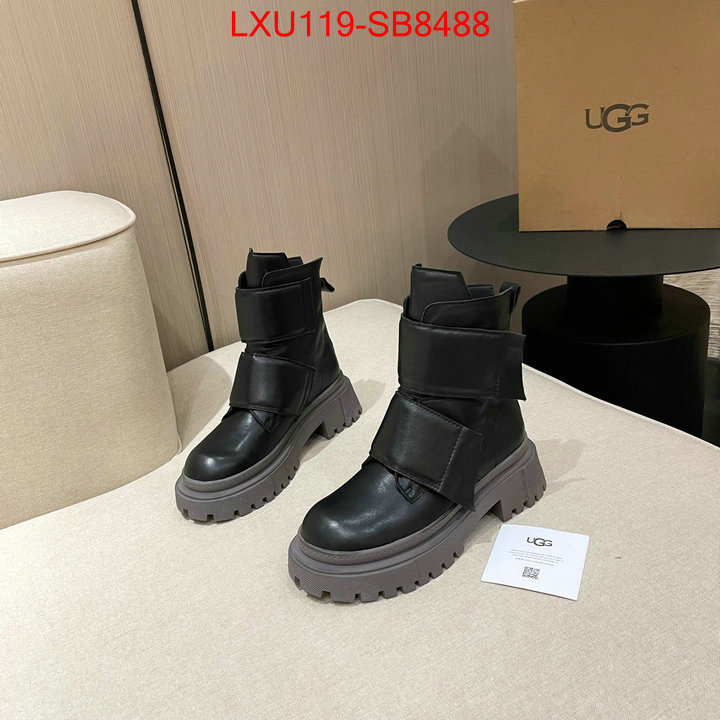 Women Shoes-UGG wholesale imitation designer replicas ID: SB8488 $: 119USD