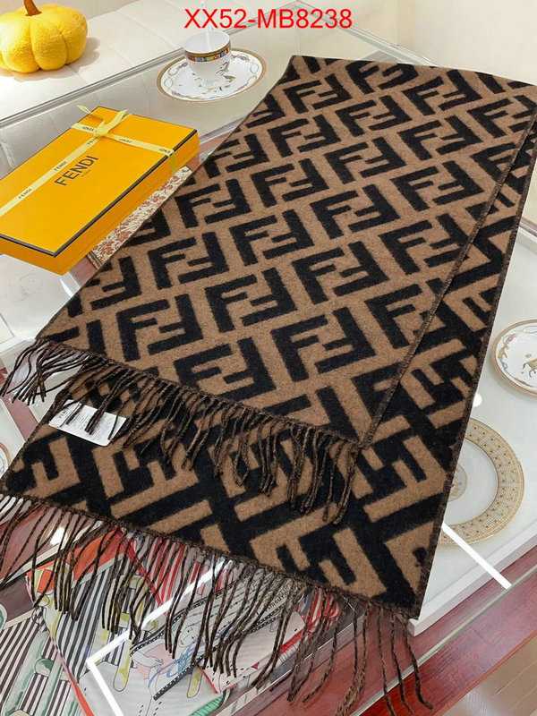 Scarf-Fendi what best replica sellers ID: MB8238 $: 52USD