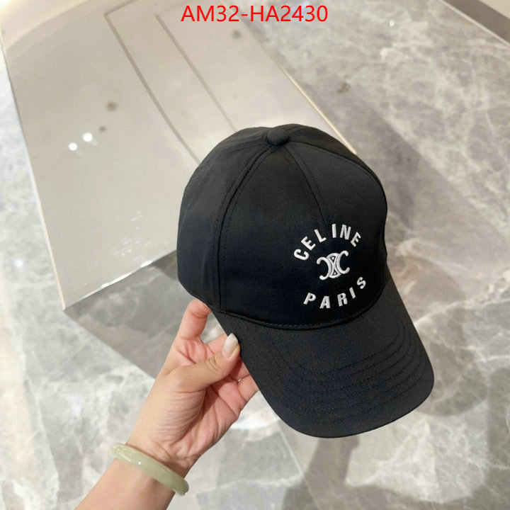 Cap(Hat)-Celine where can i buy ID: HA2430 $: 32USD