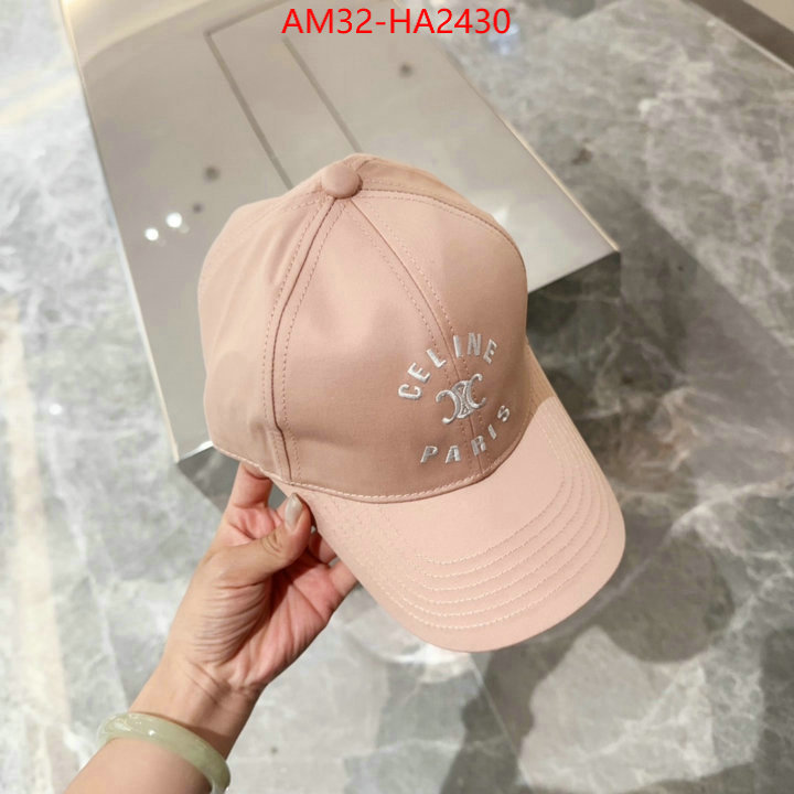 Cap(Hat)-Celine where can i buy ID: HA2430 $: 32USD