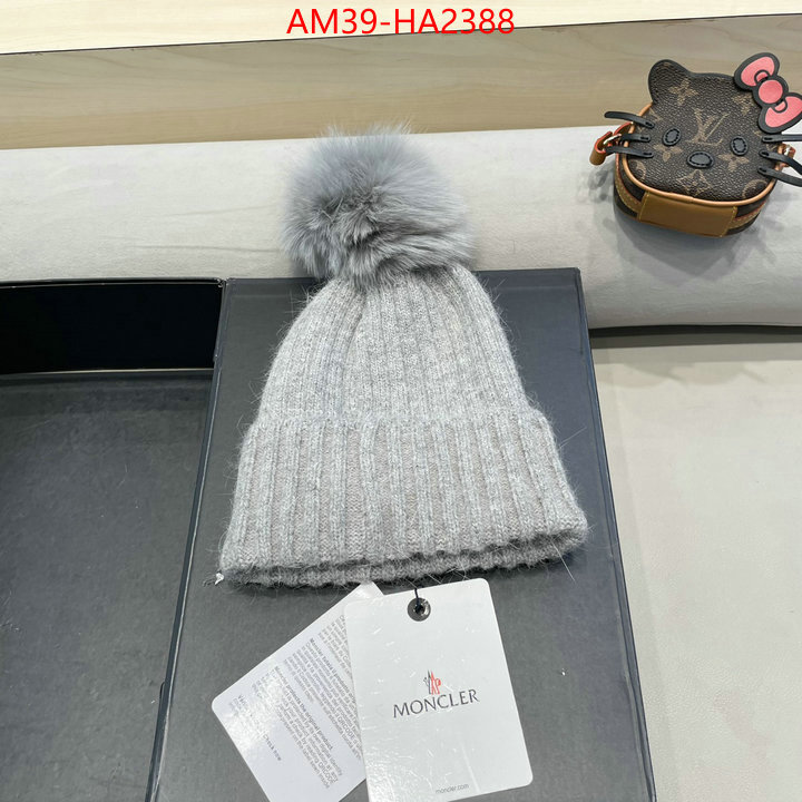 Cap(Hat)-Moncler best aaaaa ID: HA2388 $: 39USD