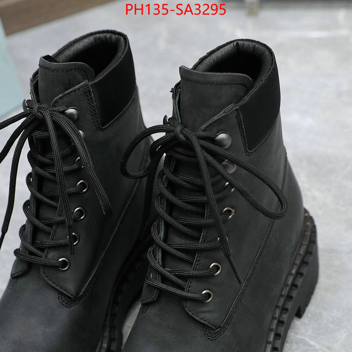 Women Shoes-Prada wholesale replica shop ID: SA3295 $: 135USD