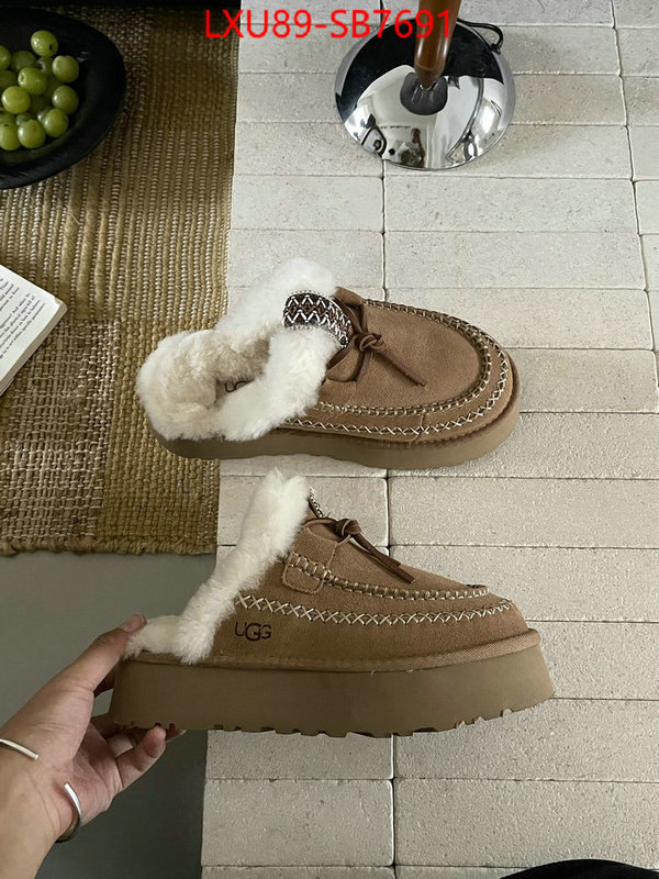 Women Shoes-UGG shop the best high quality ID: SB7691 $: 89USD