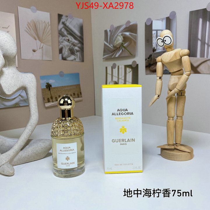 Perfume-Guerlain can you buy knockoff ID: XA2978 $: 49USD