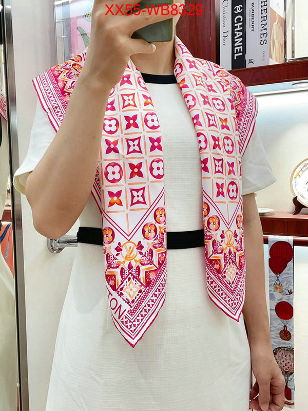 Scarf-LV shop ID: MB8329 $: 55USD