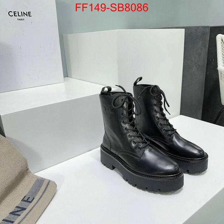 Women Shoes-Boots replica 1:1 high quality ID: SB8086 $: 149USD