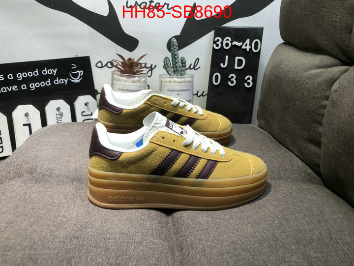 Women Shoes-Adidas buy 1:1 ID: SB8690 $: 85USD