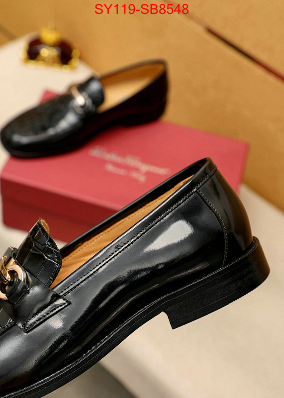 Men shoes-Ferragamo buy the best high quality replica ID: SB8548 $: 119USD