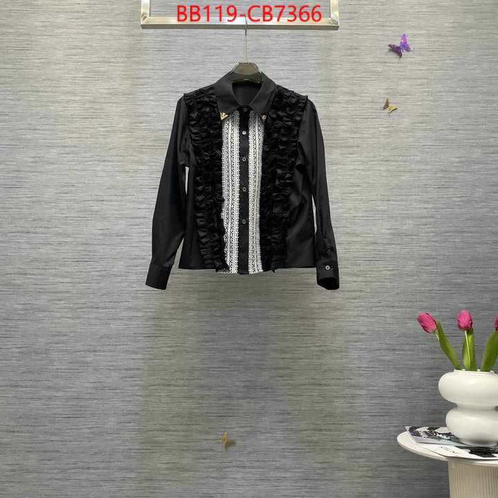 Clothing-Valentino what are the best replica ID: CB7366 $: 119USD