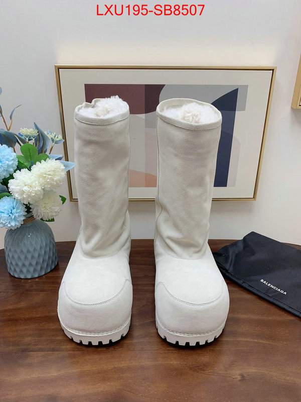 Women Shoes-Balenciaga wholesale ID: SB8507 $: 195USD