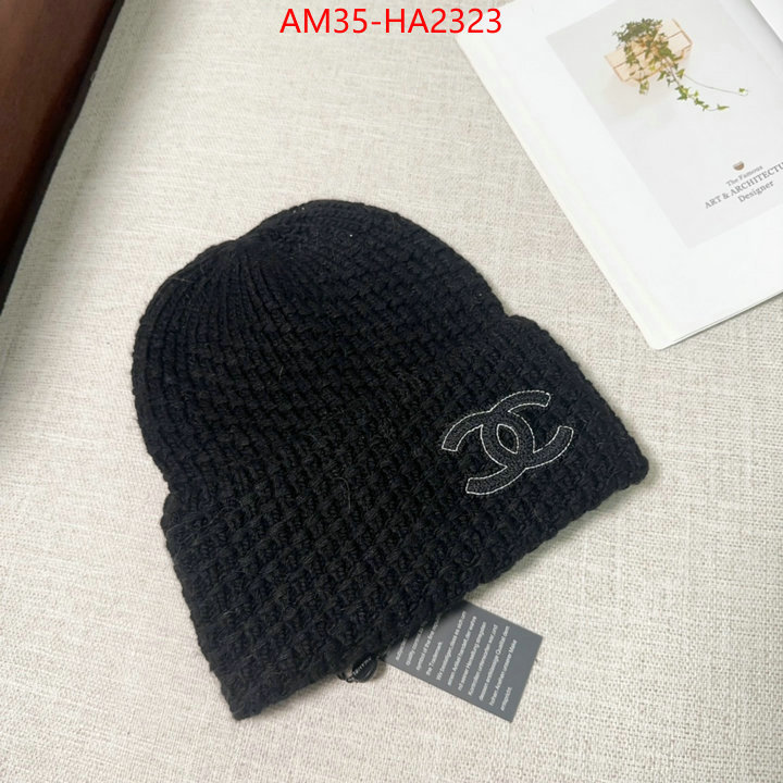 Cap (Hat)-Chanel replica how can you ID: HA2323 $: 35USD