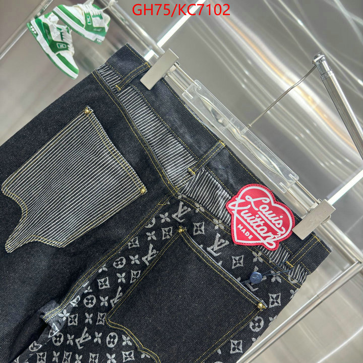 Clothing-LV online store ID: KC7102 $: 75USD