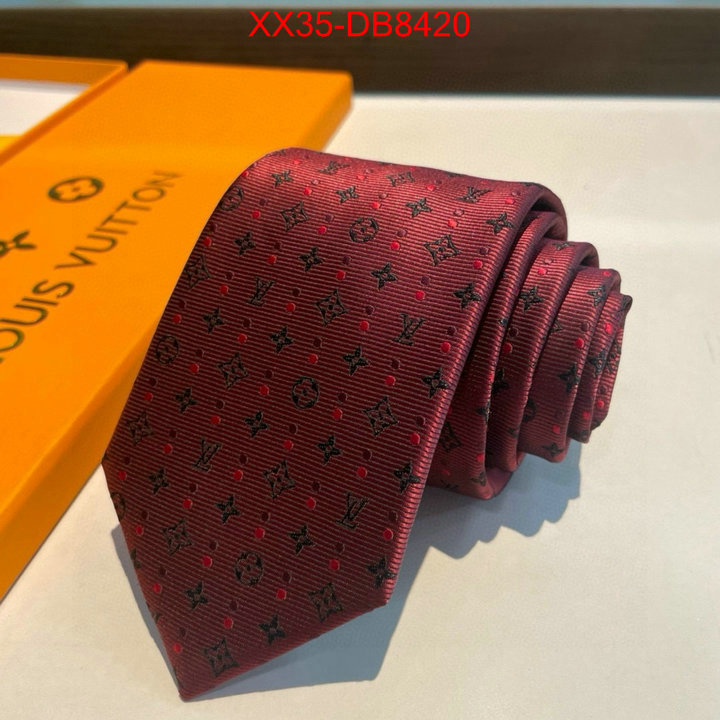 Ties-LV shop now ID: DB8420 $: 35USD