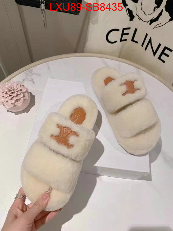 Women Shoes-CELINE fake high quality ID: SB8435 $: 89USD