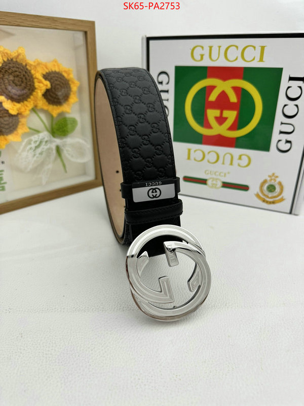 Belts-Gucci is it illegal to buy dupe ID: PA2753 $: 65USD