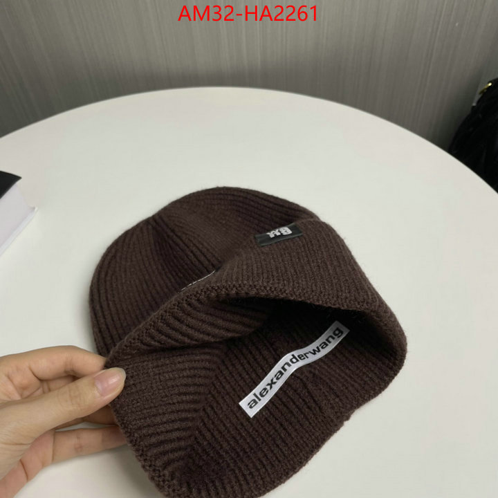 Cap(Hat)-Alexander Wang how to buy replcia ID: HA2261 $: 32USD