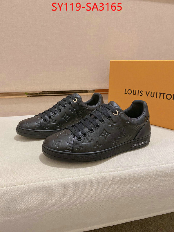 Men Shoes-LV cheap ID: SA3165 $: 119USD