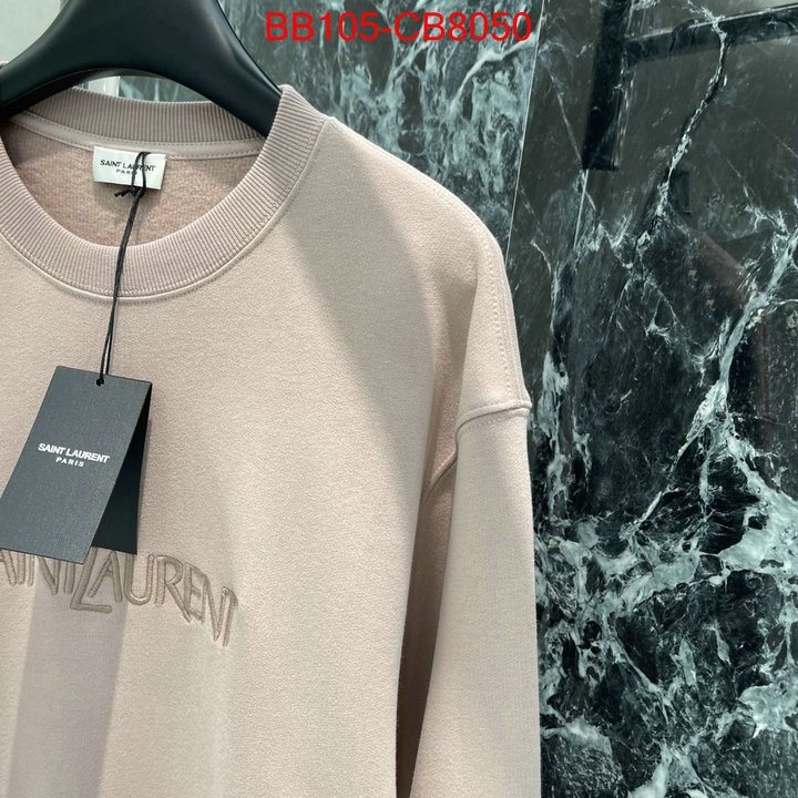 Clothing-YSL fake aaaaa ID: CB8050 $: 105USD