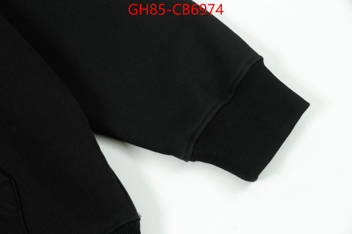 Clothing-Balenciaga high quality happy copy ID: CB6974 $: 85USD