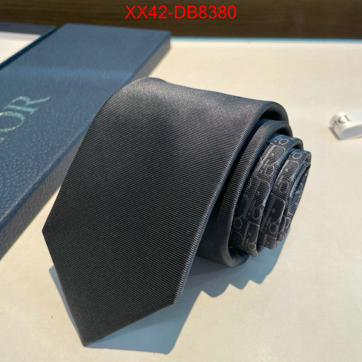 Ties-Dior perfect quality designer replica ID: DB8380 $: 42USD