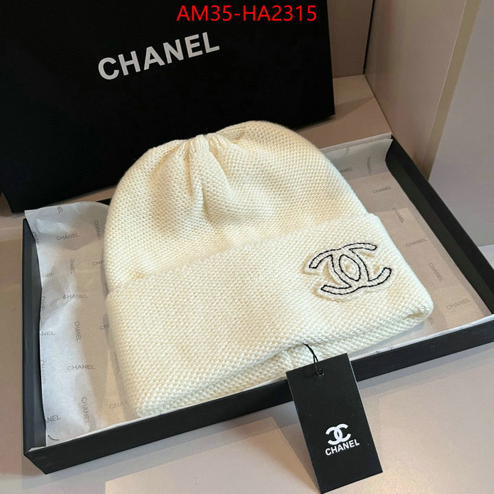 Cap (Hat)-Chanel buy ID: HA2315 $: 35USD