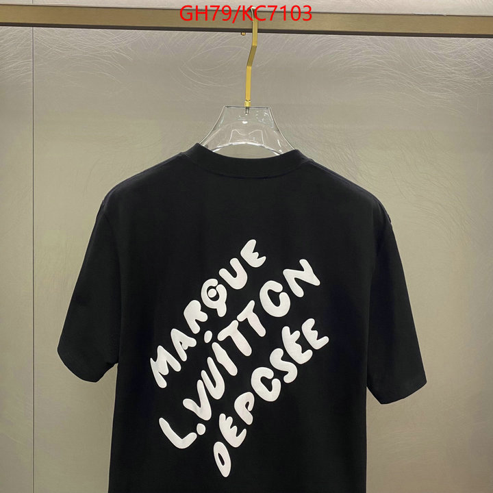 Clothing-LV high quality online ID: KC7103 $: 79USD