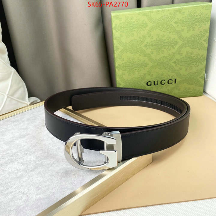 Belts-Gucci where can you buy replica ID: PA2770 $: 65USD