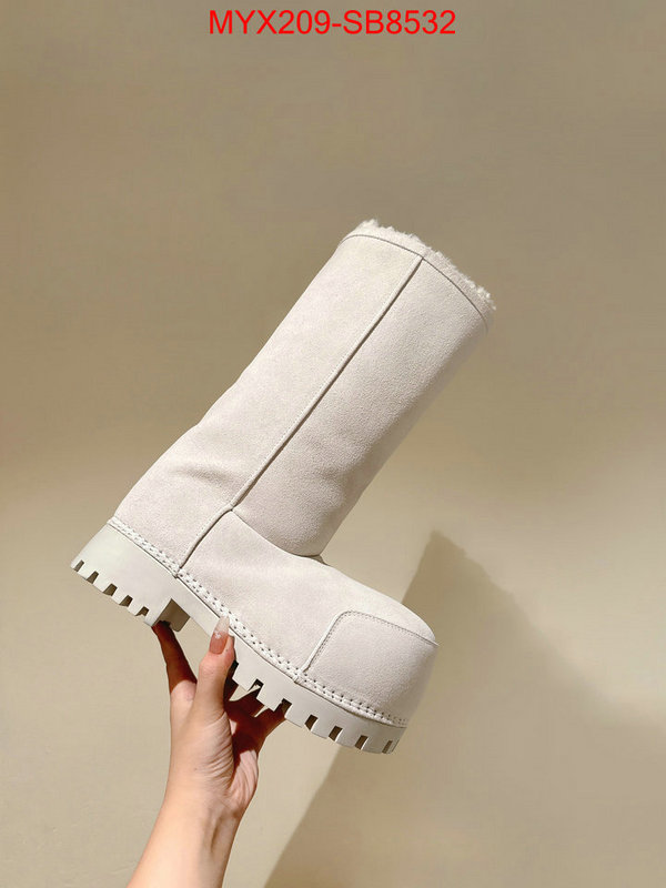 Women Shoes-Balenciaga top sale ID: SB8532 $: 209USD