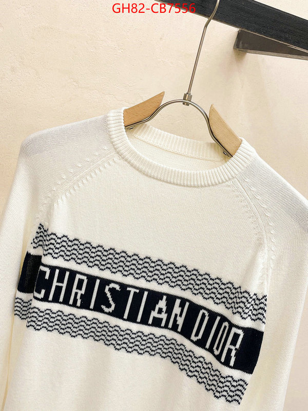 Clothing-Dior where to find the best replicas ID: CB7556 $: 82USD