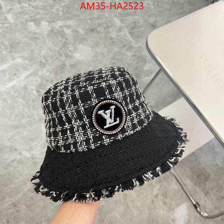 Cap(Hat)-LV replcia cheap from china ID: HA2523 $: 35USD