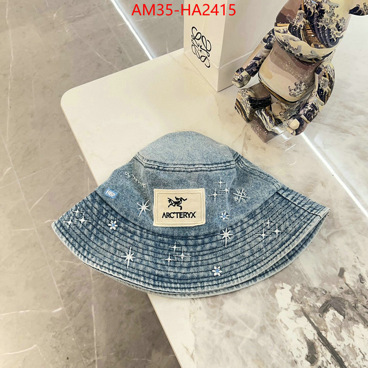 Cap(Hat)-ARCTERYX can you buy knockoff ID: HA2415 $: 35USD