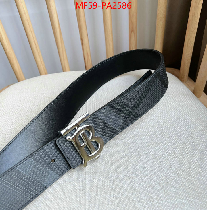 Belts-Burberry what are the best replica ID: PA2586 $: 59USD