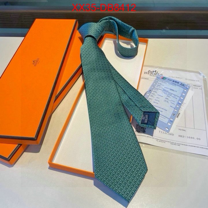 Ties-Hermes perfect ID: DB8412 $: 35USD