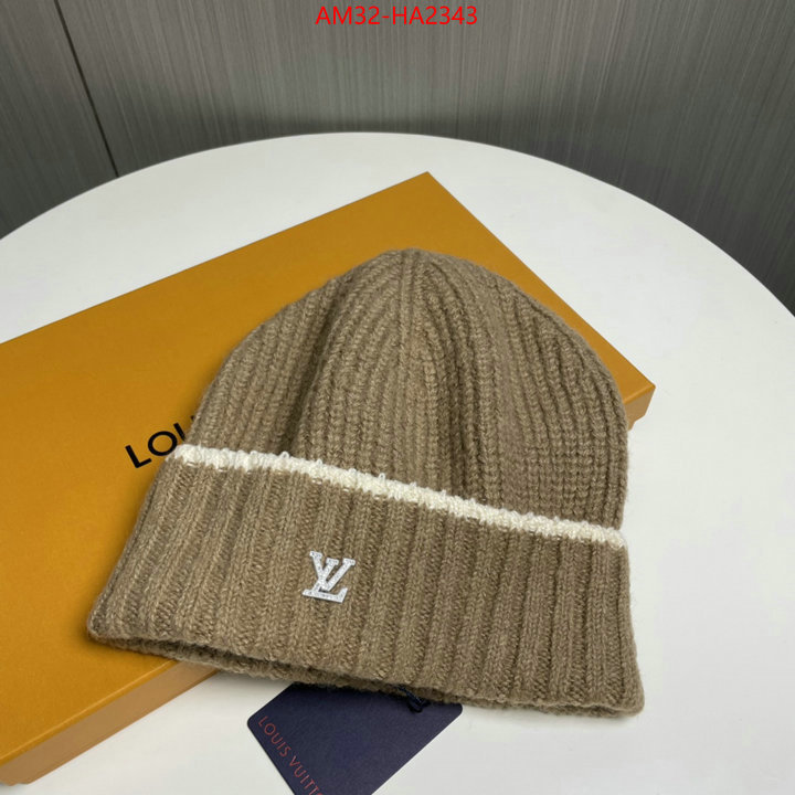 Cap(Hat)-LV buy top high quality replica ID: HA2343 $: 32USD