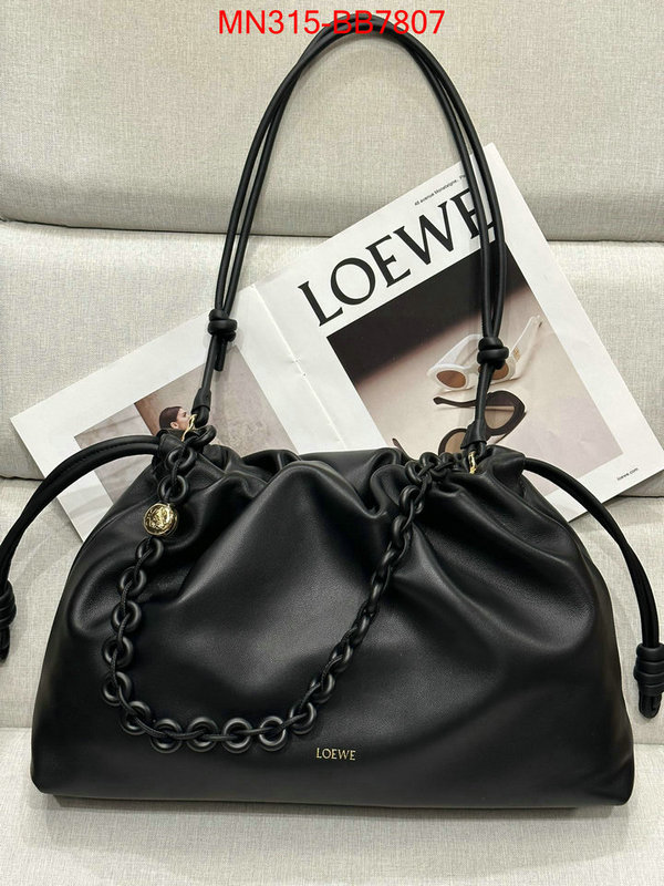 Loewe Bags(TOP)-Handbag- best fake ID: BB7807 $: 315USD,