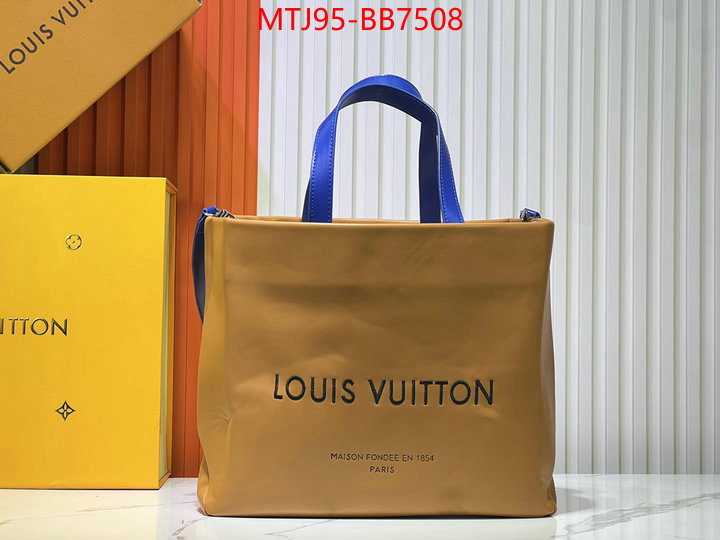 LV Bags(4A)-Handbag Collection- buy high quality cheap hot replica ID: BB7508 $: 95USD,