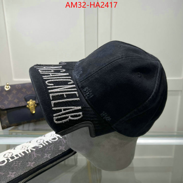 Cap(Hat)-Balenciaga found replica ID: HA2417 $: 32USD