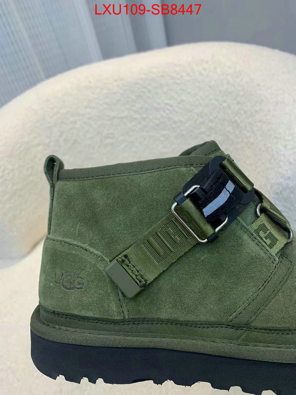 Men Shoes-UGG buy cheap ID: SB8447 $: 109USD