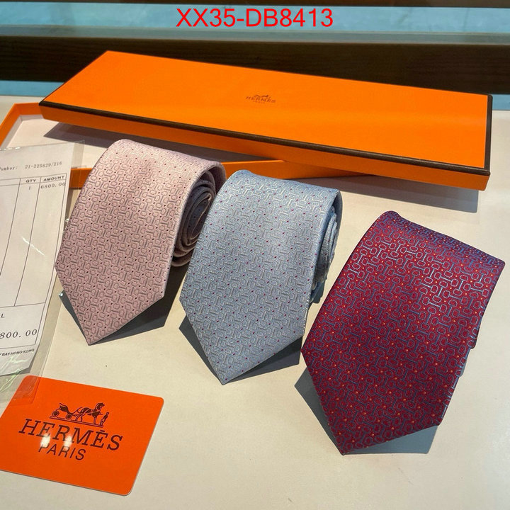 Ties-Hermes aaaaa ID: DB8413 $: 35USD