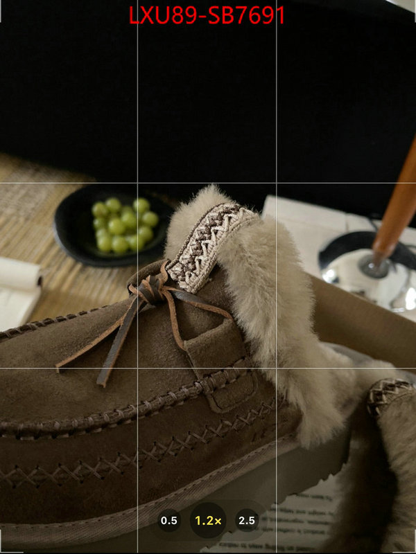 Women Shoes-UGG shop the best high quality ID: SB7691 $: 89USD