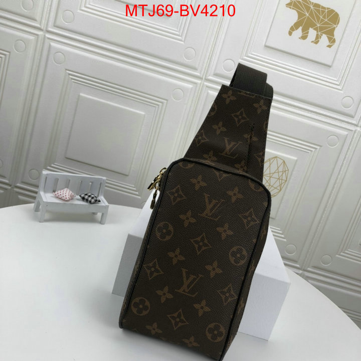 LV Bags(4A)-Avenue- buy 1:1 ID: BV4210 $: 69USD,