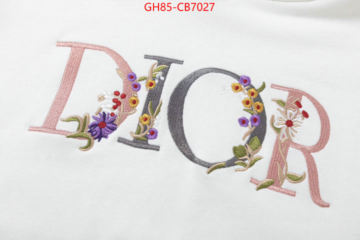 Clothing-Dior shop now ID: CB7027 $: 85USD