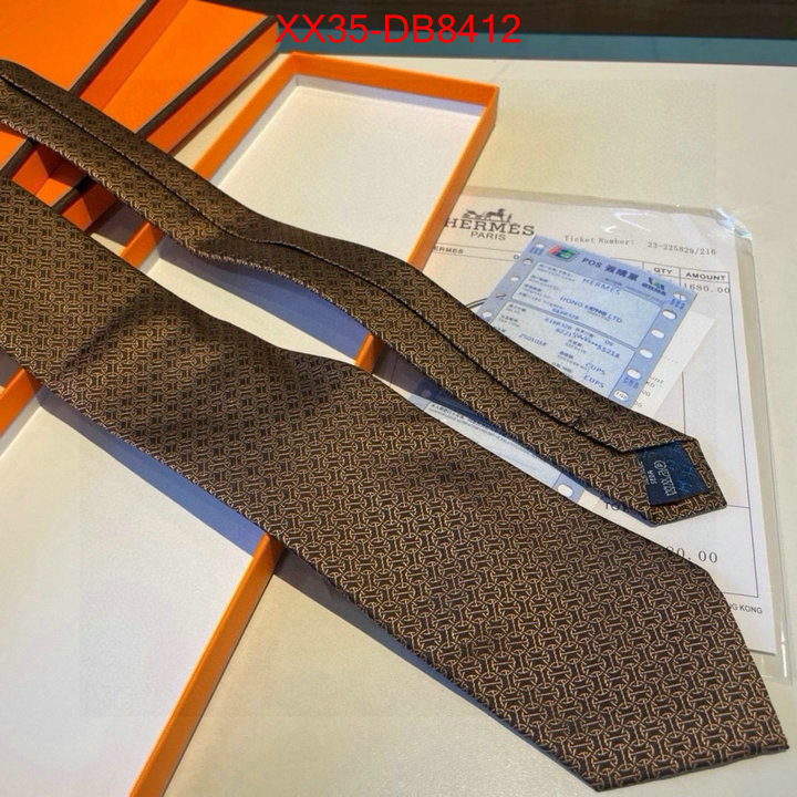 Ties-Hermes perfect ID: DB8412 $: 35USD