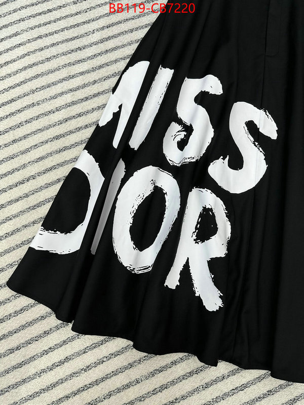 Clothing-Dior top brands like ID: CB7220 $: 119USD