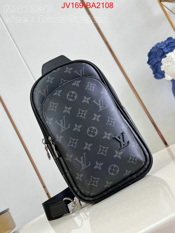 LV Bags(TOP)-Pochette MTis- buy top high quality replica ID: BA2108 $: 169USD,