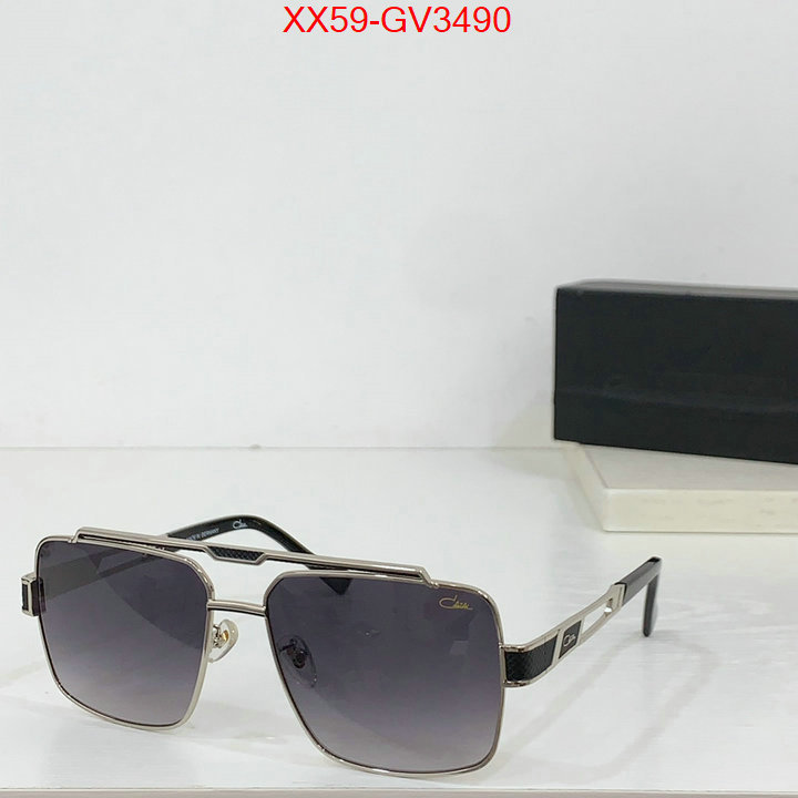 Glasses-CAZAL 2024 perfect replica designer ID: GV3490 $: 59USD