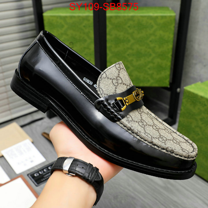 Men Shoes-Gucci buy best quality replica ID: SB8575 $: 109USD