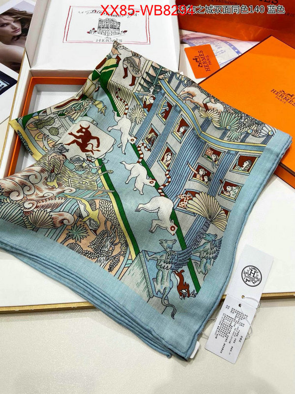 Scarf-Hermes website to buy replica ID: MB8294 $: 85USD