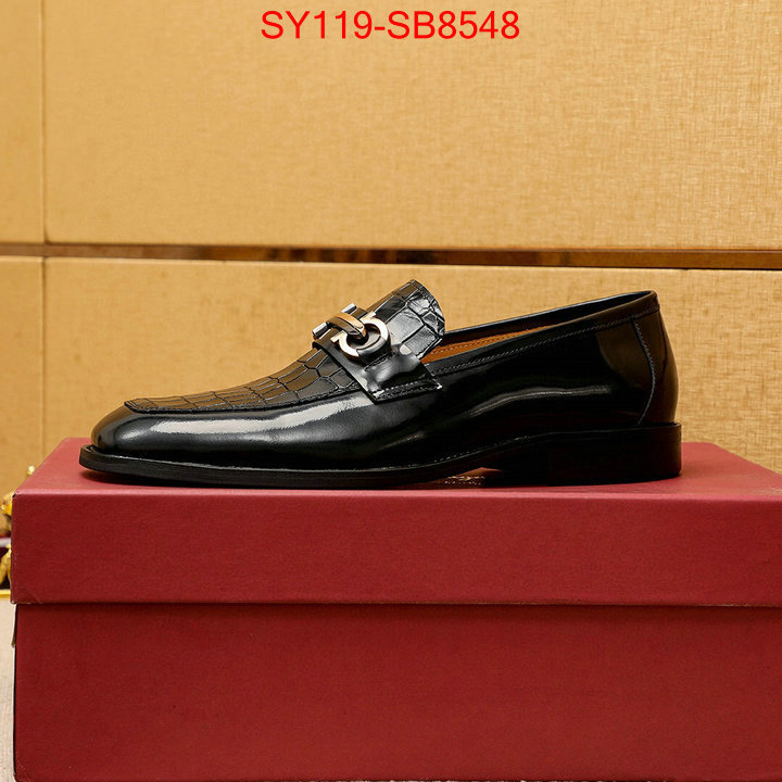 Men shoes-Ferragamo buy the best high quality replica ID: SB8548 $: 119USD