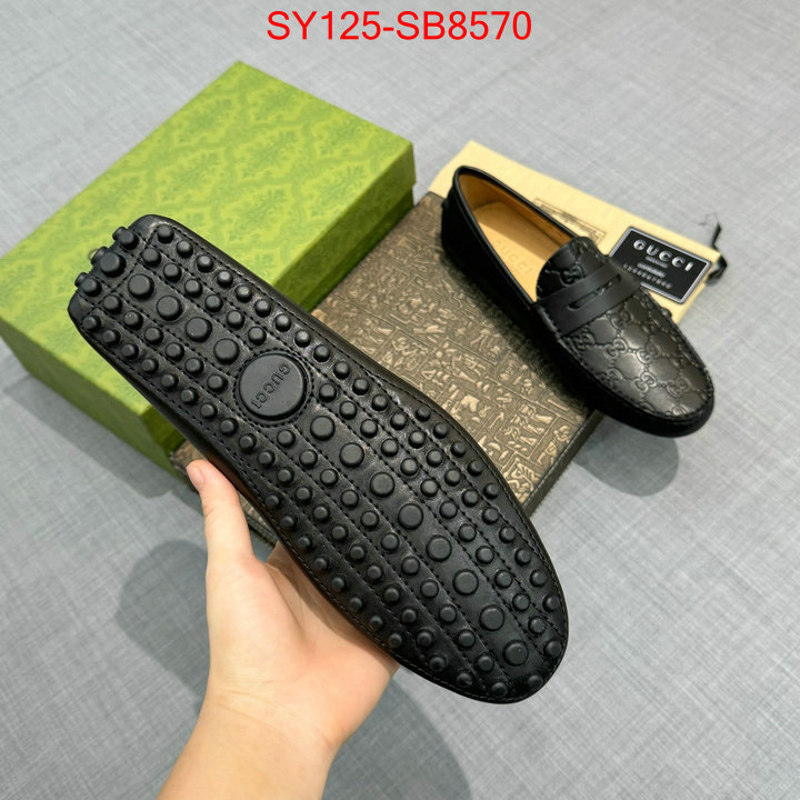 Men Shoes-Gucci china sale ID: SB8570 $: 125USD